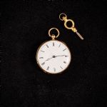 1028 7413 POCKET WATCH